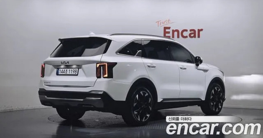 Kia Sorento 