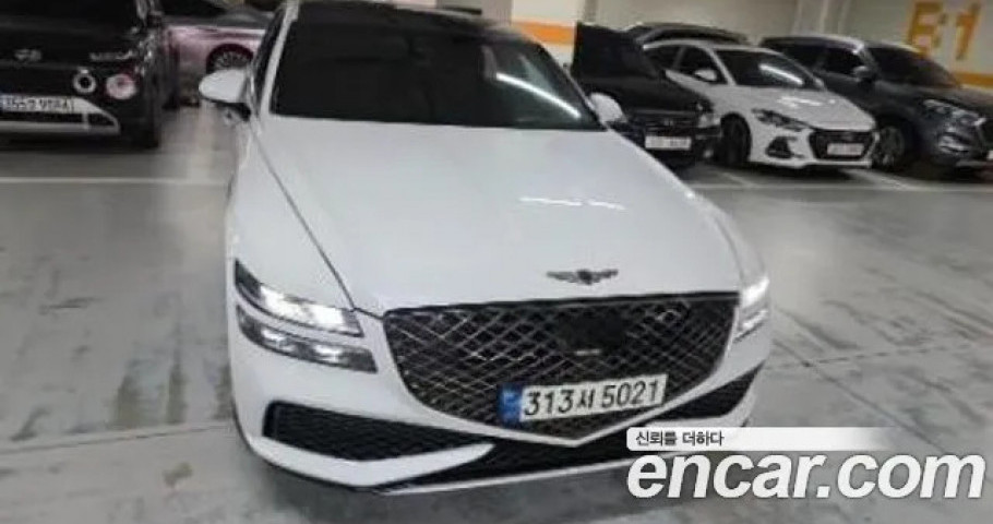 Genesis G80 