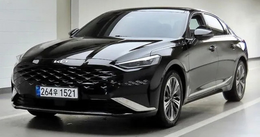 Kia K8 