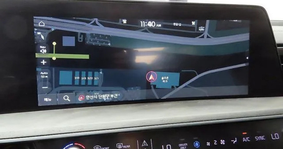 Kia K8 