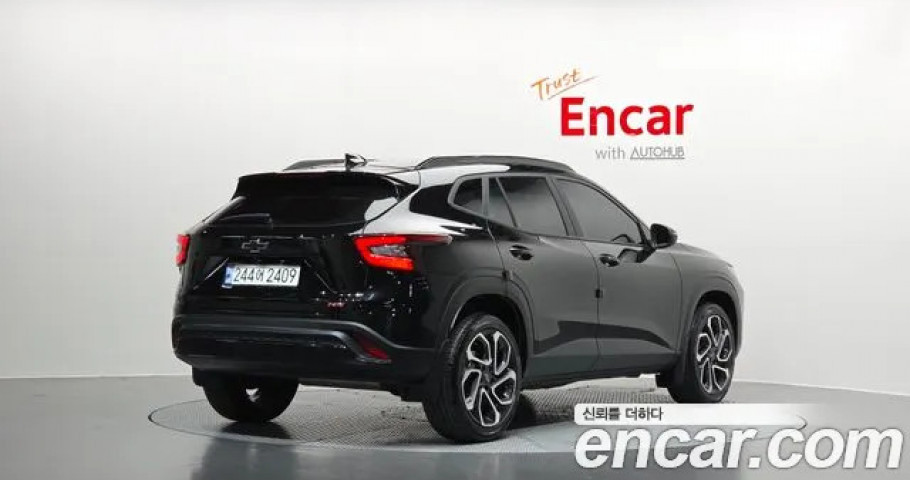 Chevrolet Trax 