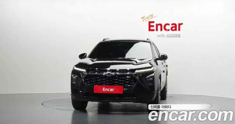 Chevrolet Trax 