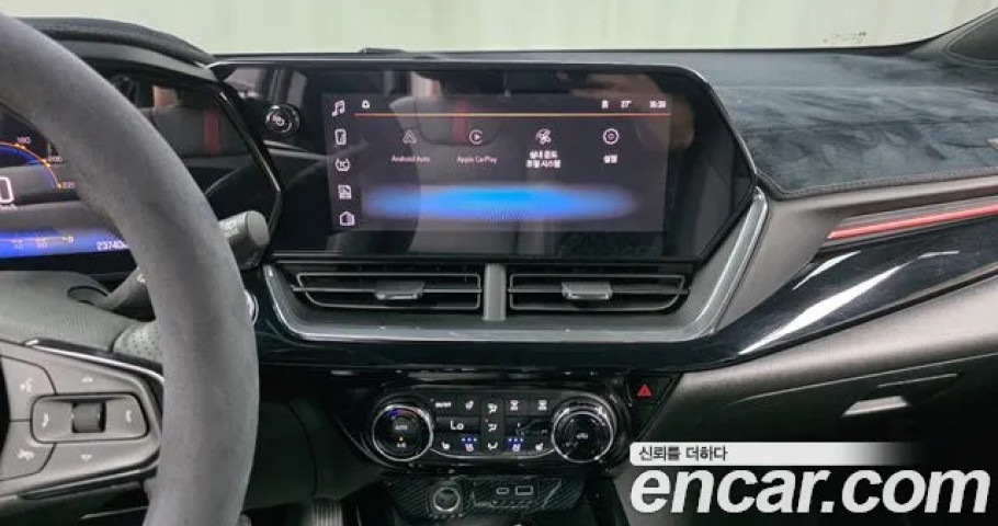 Chevrolet Trax 