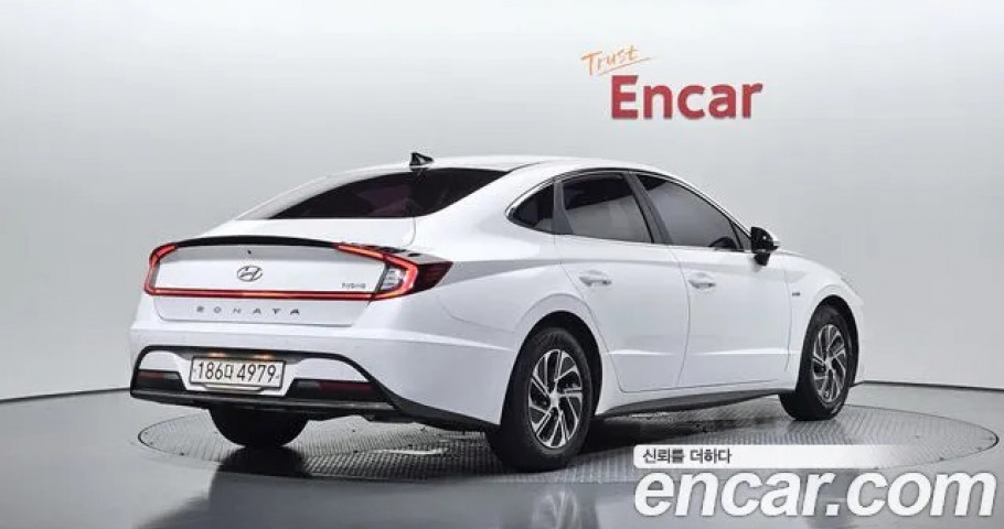Hyundai Sonata 