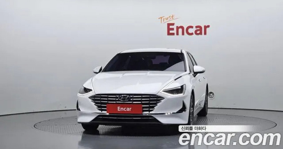 Hyundai Sonata 
