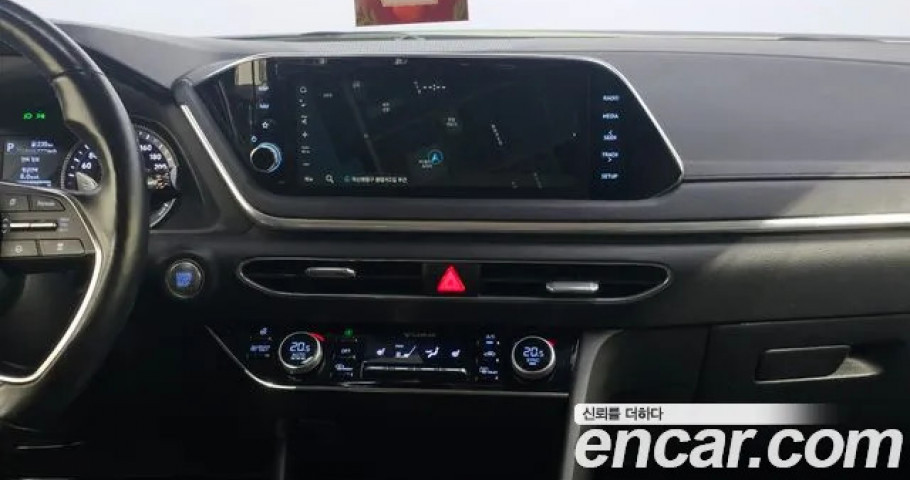 Hyundai Sonata 