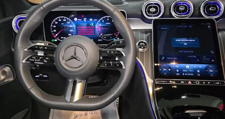 Mercedes-Benz Glc-Class 