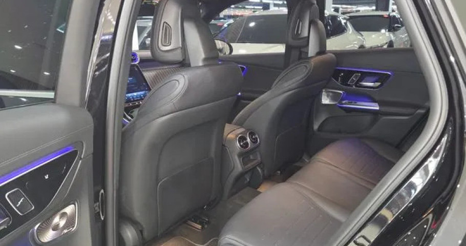 Mercedes-Benz Glc-Class 