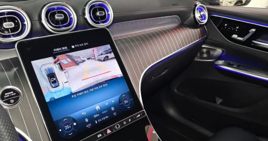 Mercedes-Benz Glc-Class 