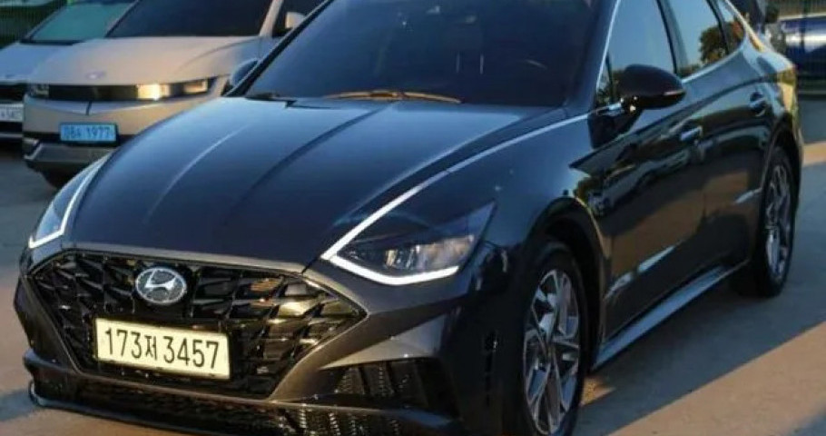 Hyundai Sonata 