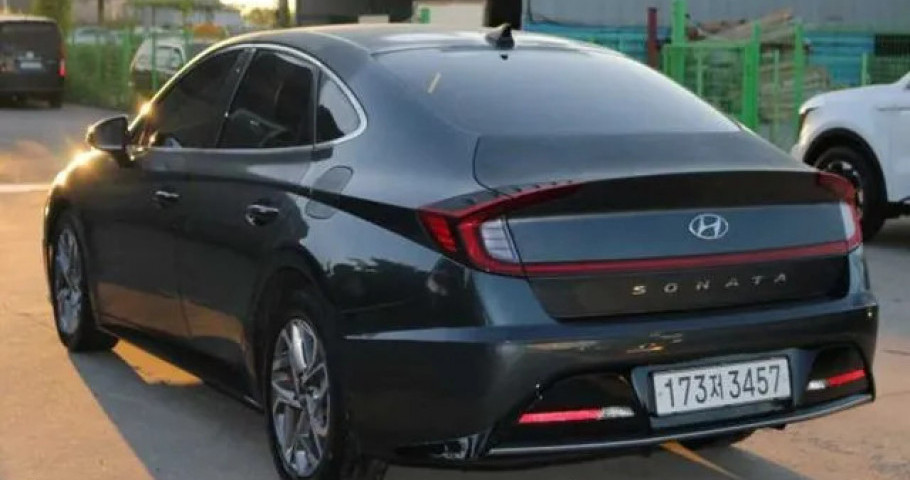 Hyundai Sonata 
