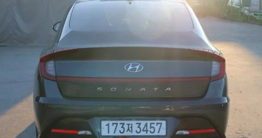Hyundai Sonata 