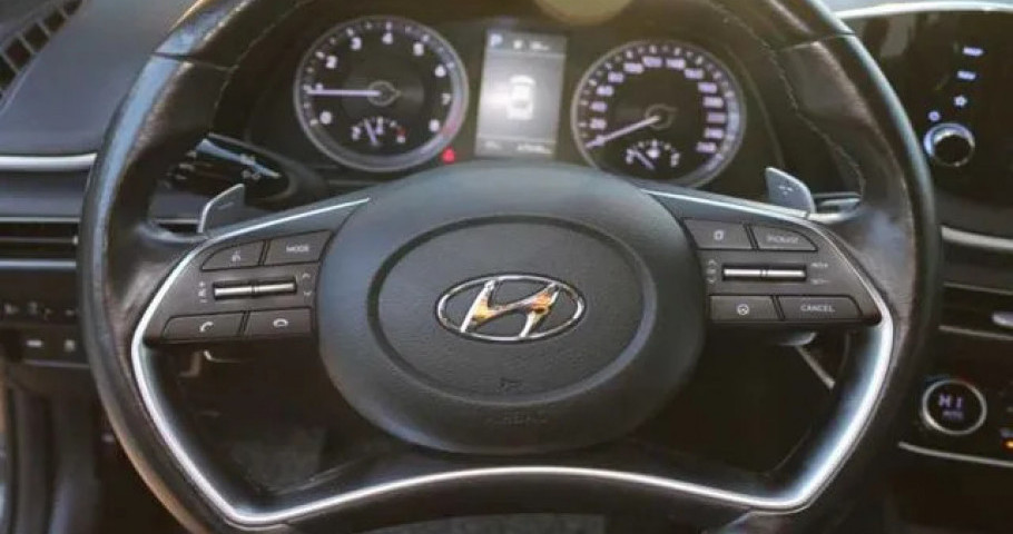 Hyundai Sonata 