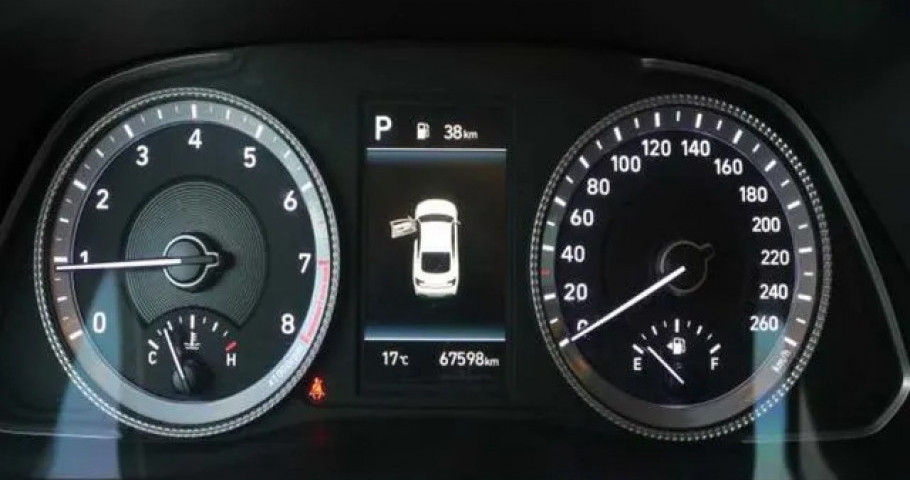 Hyundai Sonata 