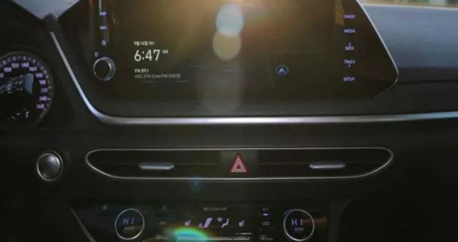 Hyundai Sonata 