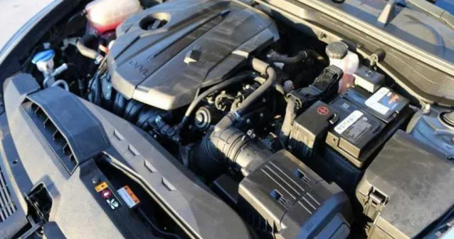 Hyundai Sonata 