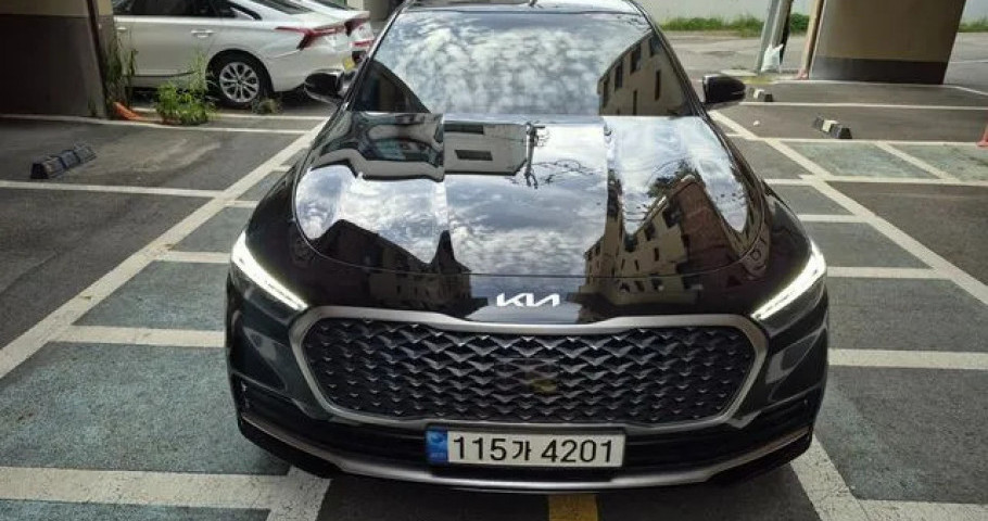 Kia K9 