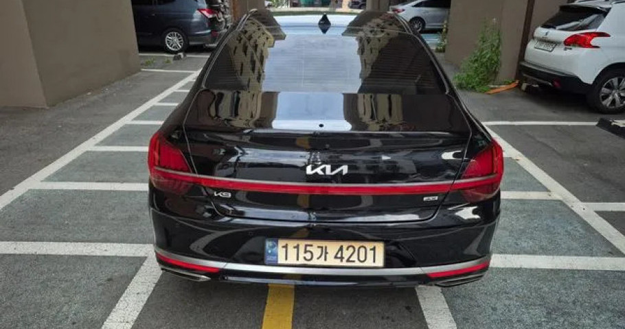 Kia K9 