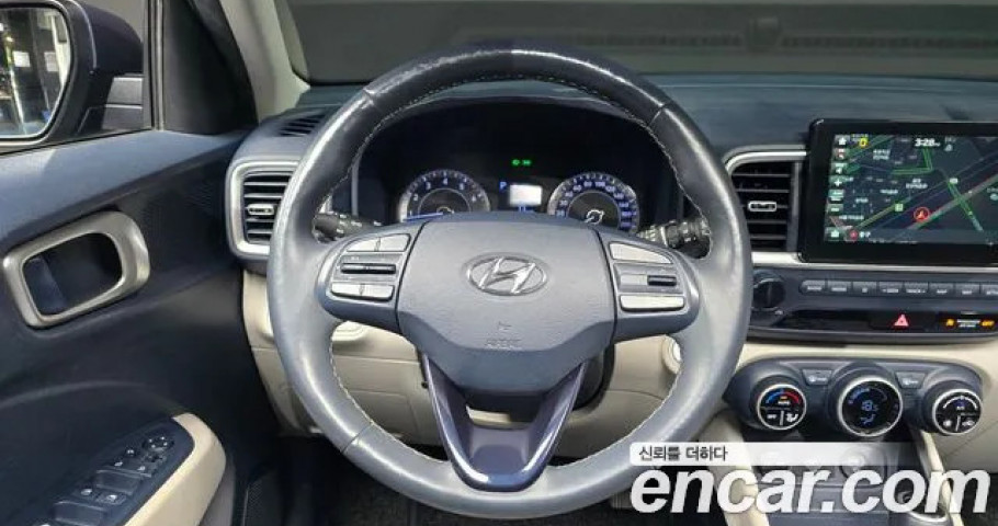 Hyundai Venue 