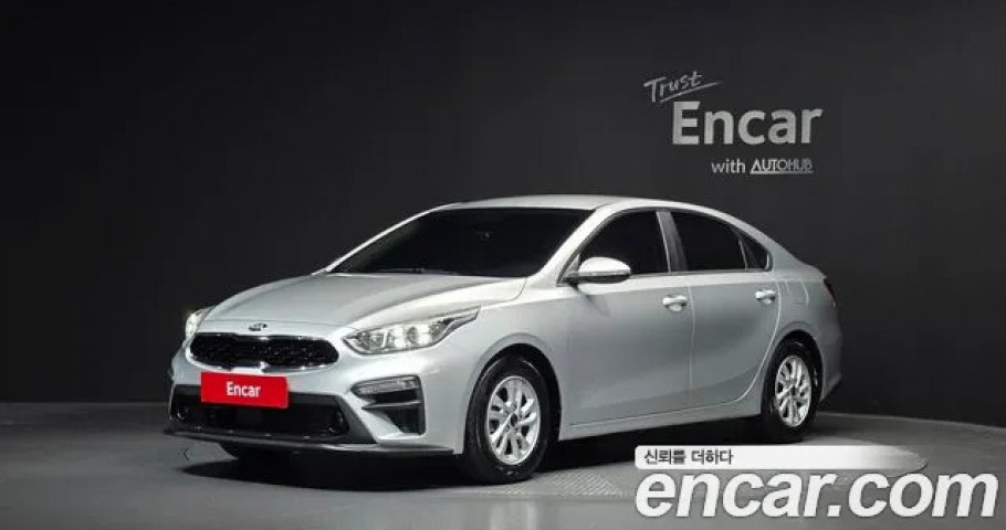 Kia K3 (Cerato) 