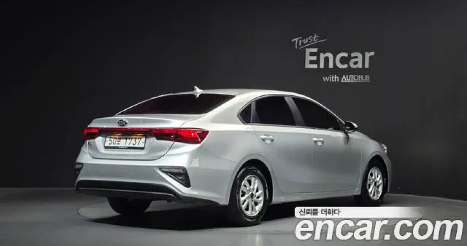 Kia K3 (Cerato) 