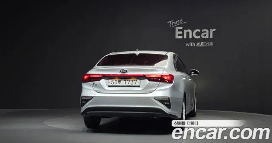 Kia K3 (Cerato) 