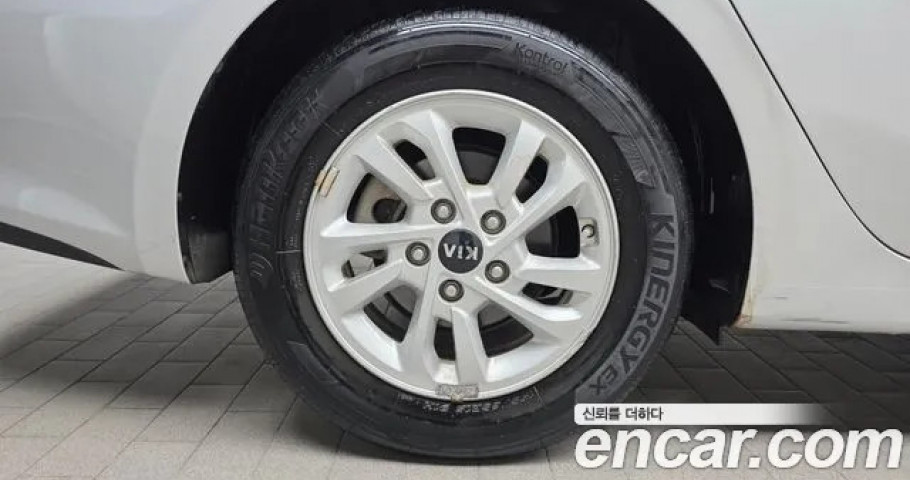 Kia K3 (Cerato) 