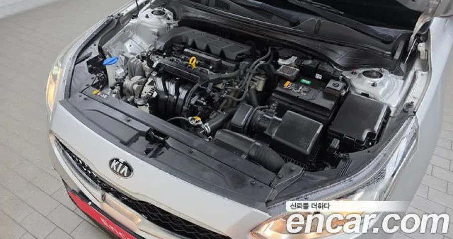 Kia K3 (Cerato) 