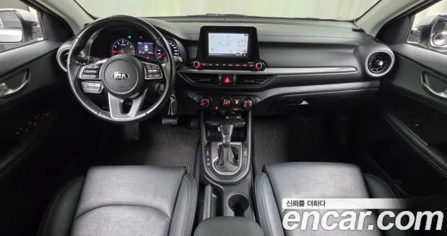 Kia K3 (Cerato) 