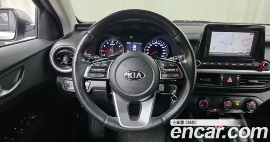 Kia K3 (Cerato) 