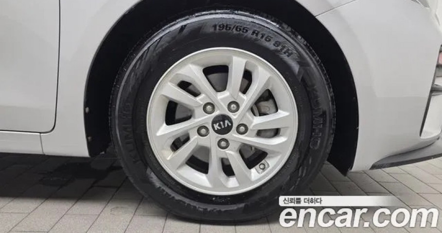 Kia K3 (Cerato) 