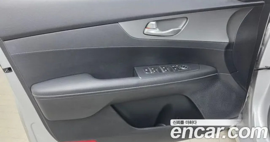 Kia K3 (Cerato) 