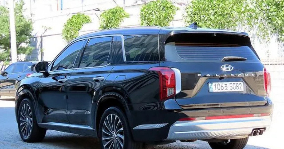 Hyundai Palisade 