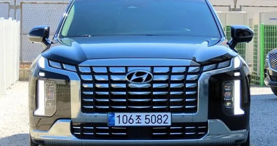 Hyundai Palisade 
