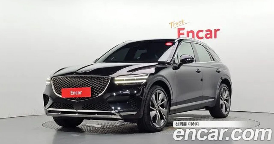 Genesis Gv70 