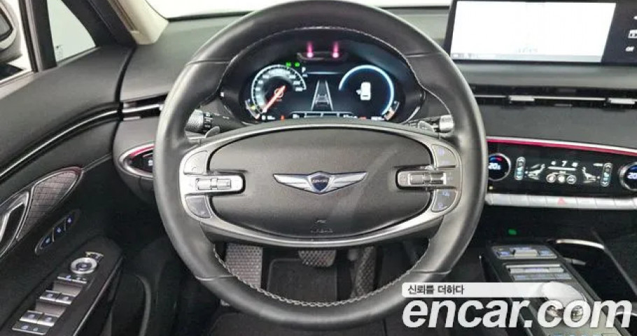 Genesis Gv70 