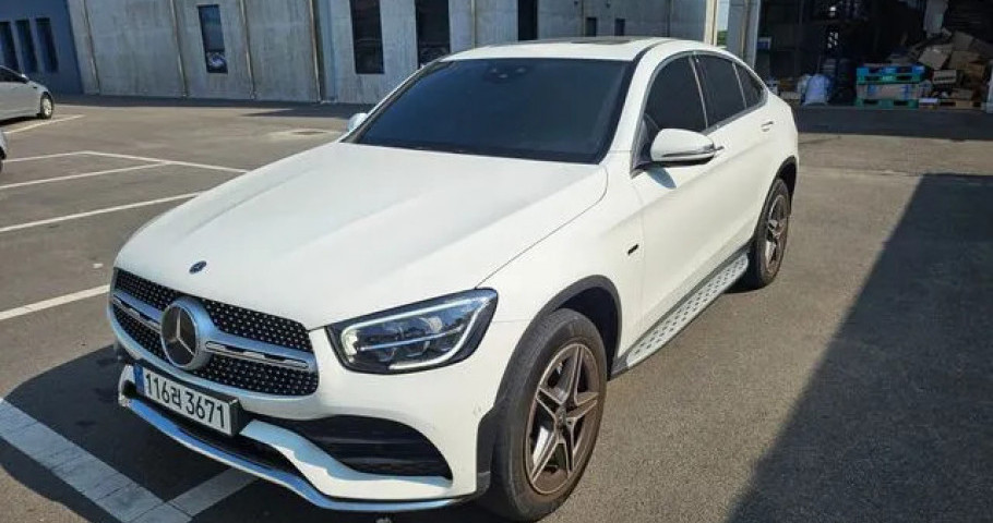 Mercedes-Benz Glc-Class 