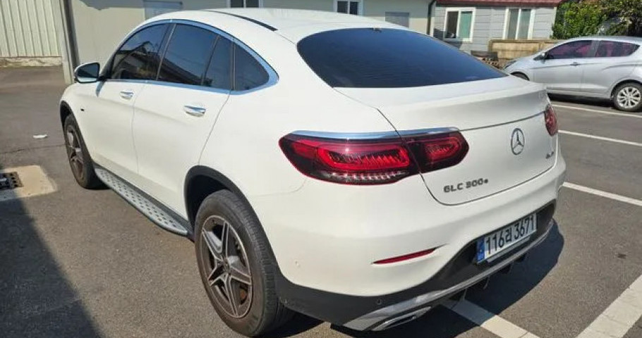Mercedes-Benz Glc-Class 