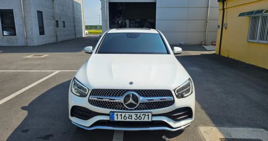 Mercedes-Benz Glc-Class 