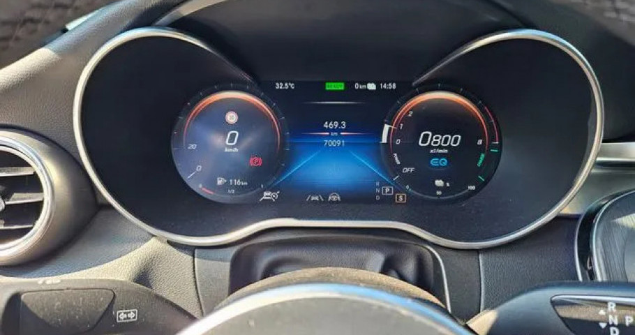 Mercedes-Benz Glc-Class 