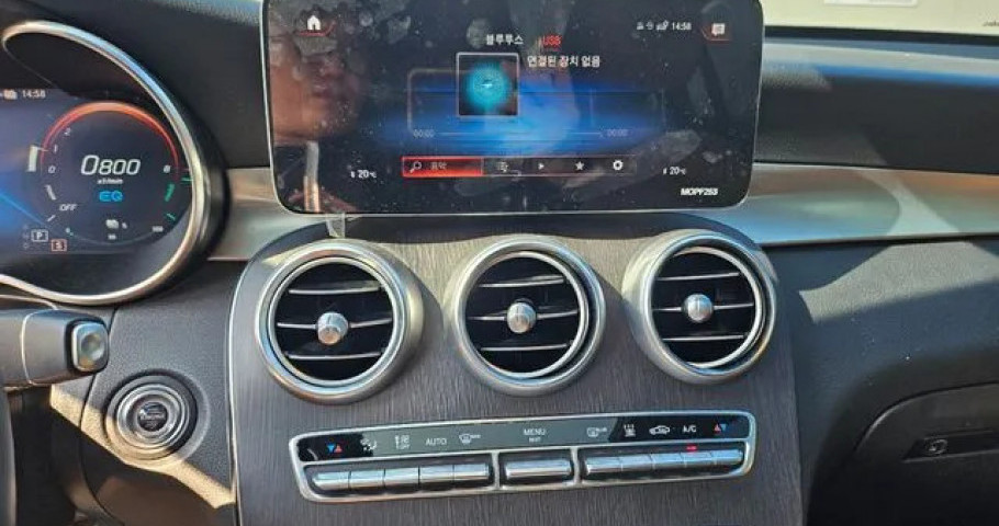 Mercedes-Benz Glc-Class 