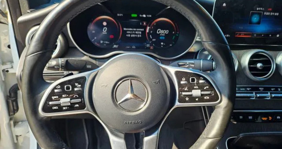 Mercedes-Benz Glc-Class 