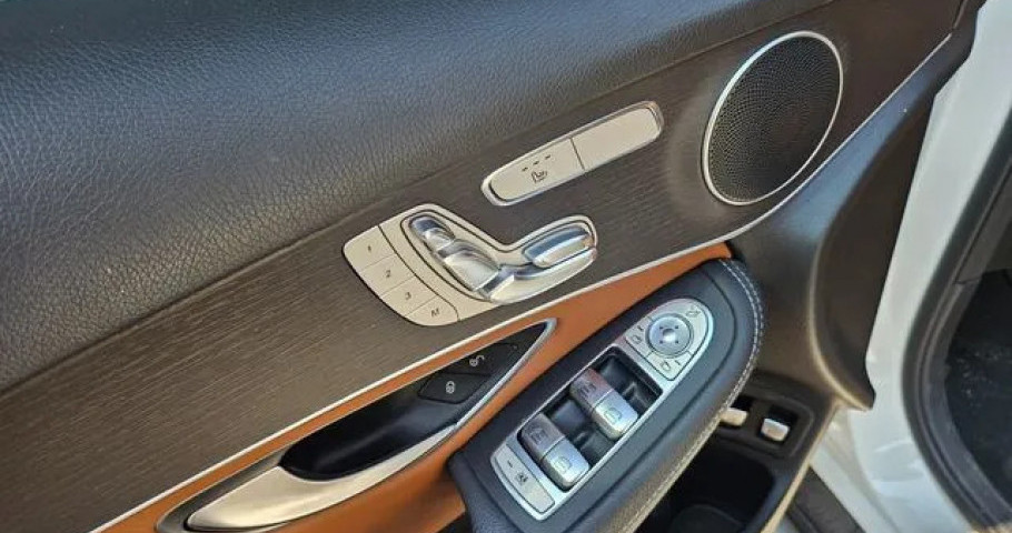 Mercedes-Benz Glc-Class 