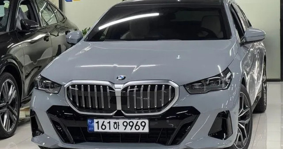Bmw 5-Series 