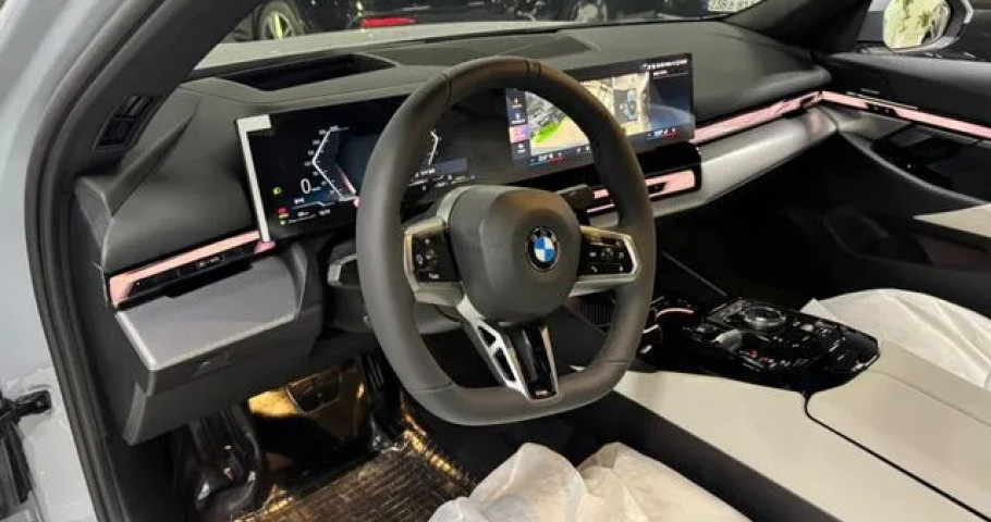 Bmw 5-Series 