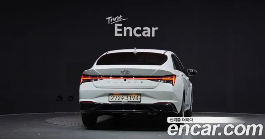 Hyundai Avante (Elantra) 