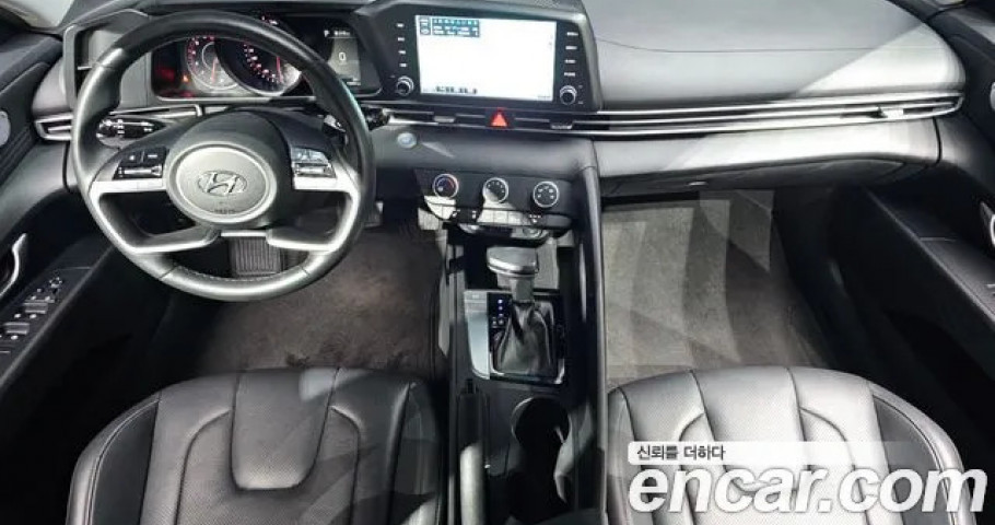 Hyundai Avante (Elantra) 