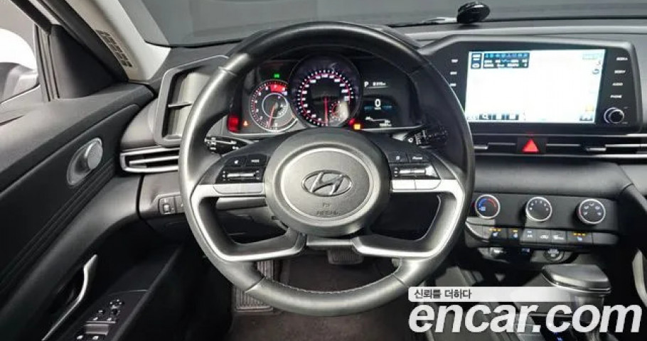 Hyundai Avante (Elantra) 