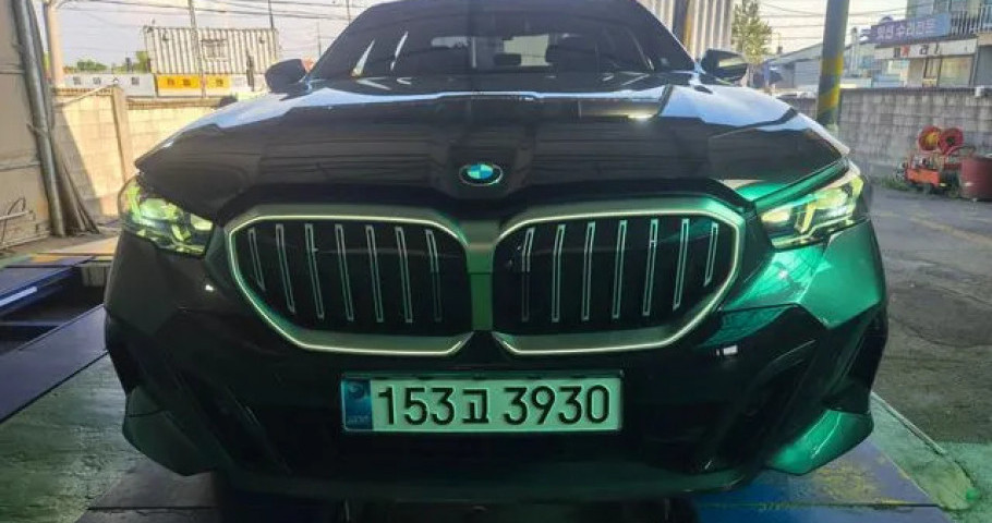 Bmw 5-Series 