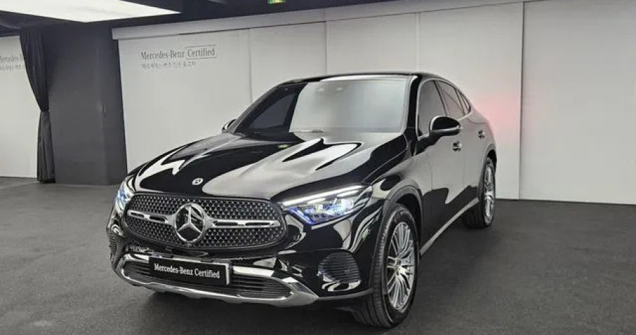 Mercedes-Benz Glc-Class 